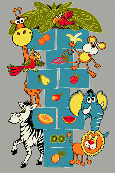 Talis Children's Rug, Kolibri Sotron 120x170 cm