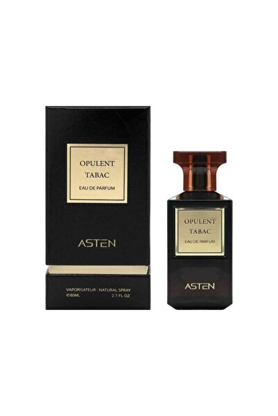 Asten Opulent Tabac Asten Eau de Parfum, 80 ml, unisex
