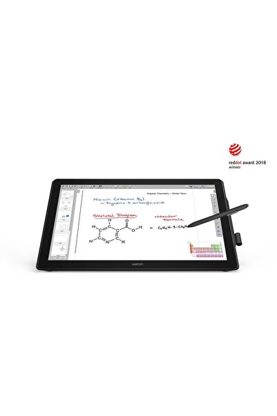 Wacom Graphic Tablet DTH2452 23.8 display P&T dark grey