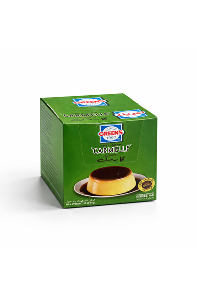 Thimar Aloqilat عبوة كريمة الكراميل الخضراء