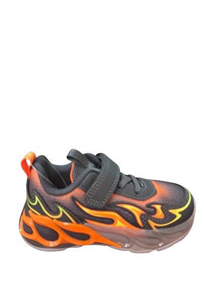 pepino Boys' Anatomical Lighted Sports Shoes