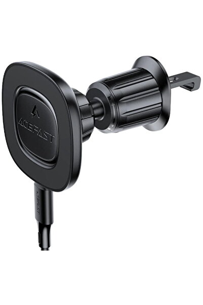 Acefast Phone Holder for 4.7 - 6.9" with Magnet, 15W, Wireless Charging - (D4...