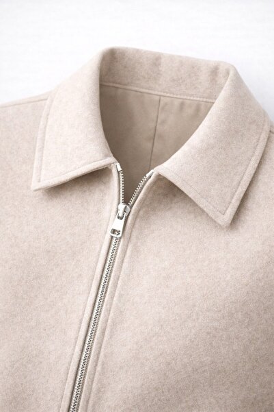 LUMAST Timeless Basic Design Cashmere Jacket