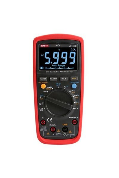 OEM DIGITAL MULTIMETER UT139S UNI-T