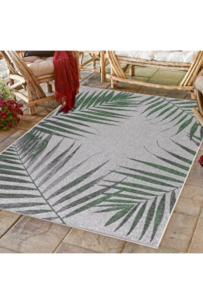 Talis Килим Sunny V4 Зелен 80 x 250 см