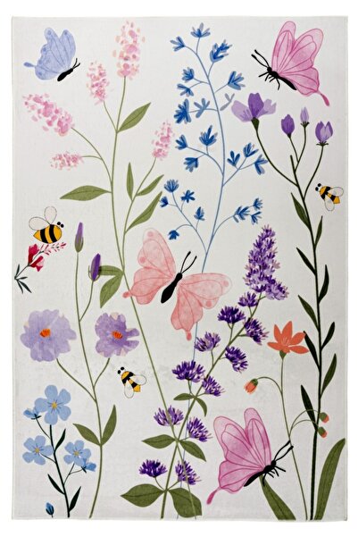 Talis Παιδικό χαλί Magic Kids ML Ροζ 115x160 cm