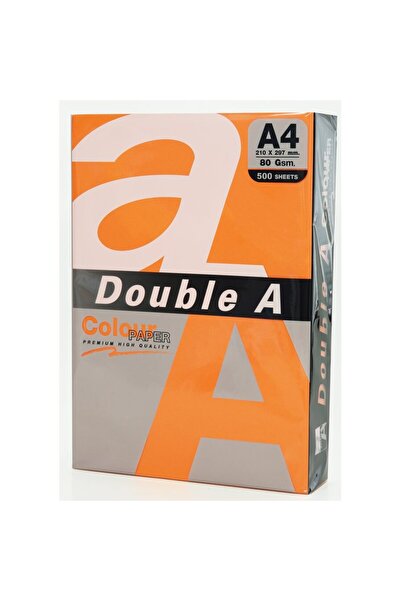 OEM Hârtie color DOUBLE-A pentru copiator A4, 80g/m², 100 coli/capăt, Double ...