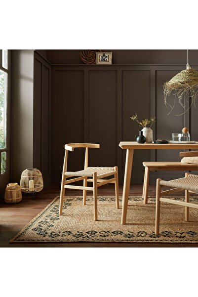 Talis Maisie Carpet /Black 80X150 cm, Flair Rugs