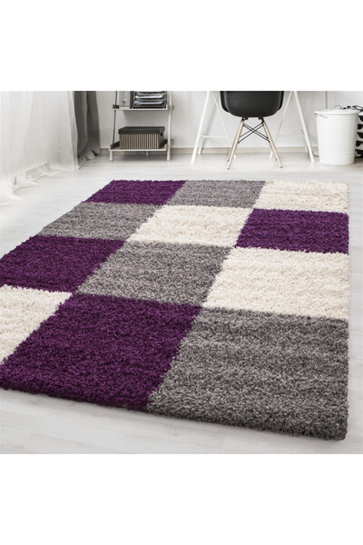 Talis Килим Life Lila V2 60x110 см