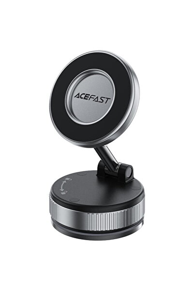 Acefast Suport pentru Masina cu Incarcare Wireless - (E28) - Metal Gray