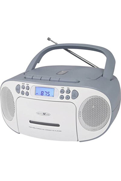 Other Rcr2260w/bl, fm, aux, white/blue