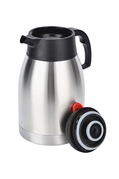 AL3B Stainless steel thermos for keeping drinks hot and cold, 2 liter capacity