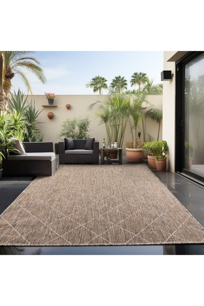 Talis Χαλί Zagora V2 Μπεζ 80 x 250cm