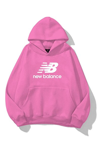 ZAVIXO Zavıxo- Women's Sweatshirt Printed Oversize Large Size