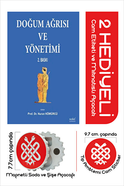 Nobel Tıp Kitabevleri Doğum Ağrısı ve Yönetimi HEMŞİRELİK , Kadın Hastalıklar...