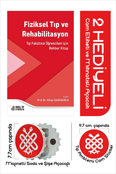 Nobel Tıp Kitabevleri Fiziksel Tıp ve Rehabilitasyon: Tıp Fakültesi Öğrencile...