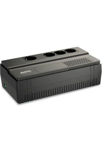 Apc UPS Back-UPS BV 800VA, AVR, priză Schuko, 230V