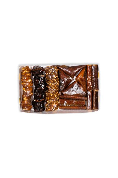 MEŞHUR SAFRANBOLU LOKUMCUSU Mixed Pestil & Köme 500 Gr.