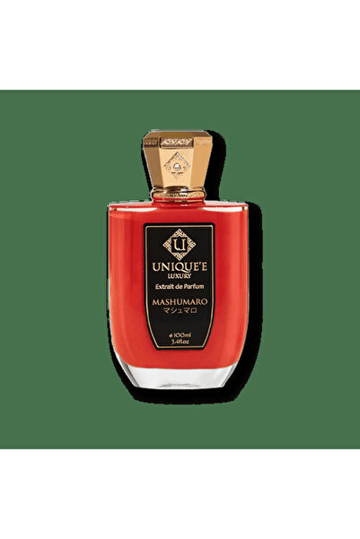 Unique'e Luxury ماشومارو عطر اكستريت دي بارفان للجنسين 100 مل