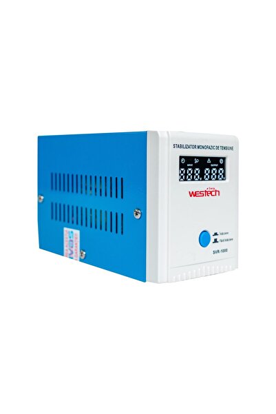 Westech Stabilizator de tensiune monofazat SVR-1000