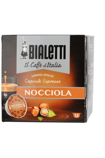 Bialetti - Alune de pădure - 12 capsule