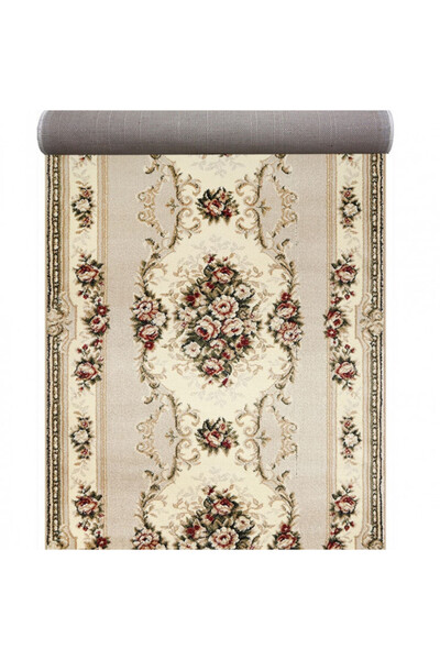 Talis Χαλί Traversa Carpet, Lotos 574, Κρεμ 150x300, 1800 gr/τ.μ.