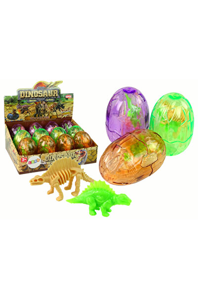 Three top online Ou mare de dinozaur 2 figurine ouă de dinozaur 9 cm