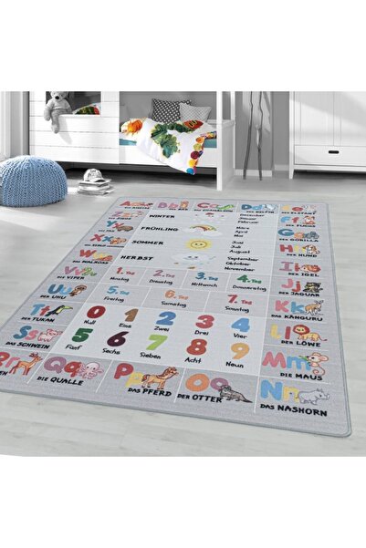 Talis Covor Play Gri V4 140x200 cm