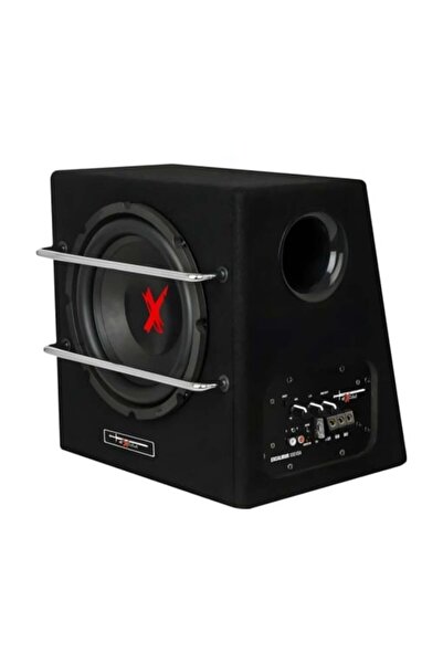 Excalibur Amplified Car Subwoofer