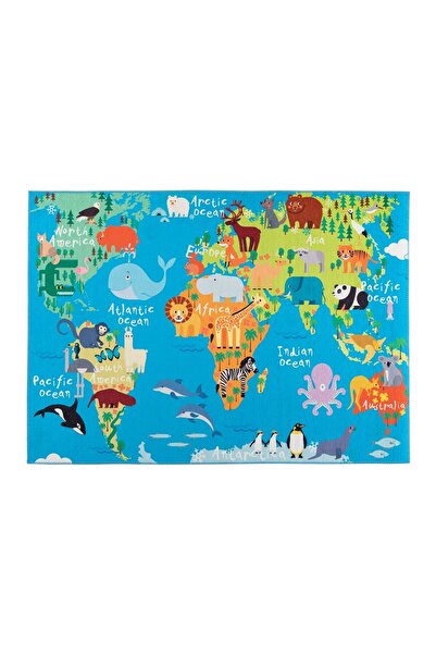 Talis Παιδικό χαλί My Torino Kids Blue 80x120 cm
