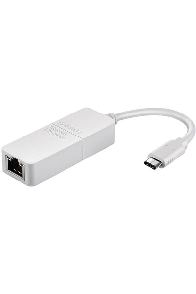 D-Link USB-C TO GIGABIT ETHERNET ADAPTER