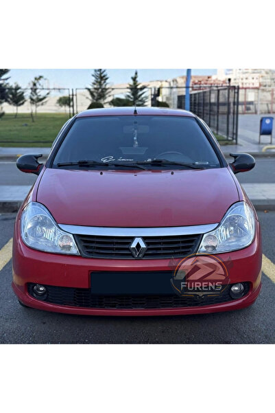STS Oto Aksesuar Renault Symbol 2008-2012 Thalia Uyumlu Batman Yarasa Ayna Ka...