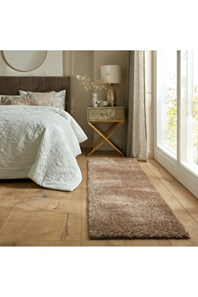 Talis Covor traversa Velvet Taupe 60X230 cm, Flair Rugs