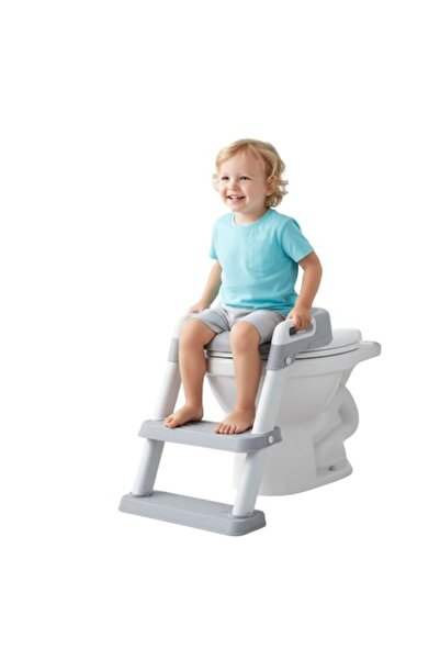 HASEPE Reductor de toaletă cu trepte