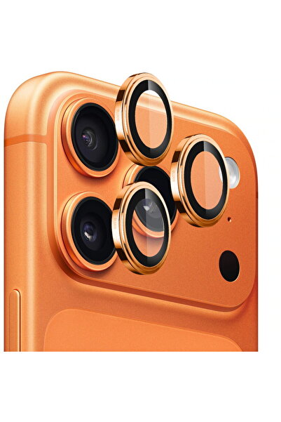 BLUEO Protector de ecran pentru iPhone 17 Pro / iPhone 17 Pro Max - Sticlă or...