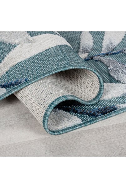 Talis Willow Outdoor Carpet Blue 200X290 cm, Flair Rugs