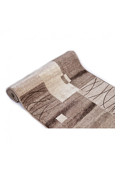 Talis Covor Traversa Daffi 13068, Bej/Maro, 100x800 cm, 1700 gr/mp