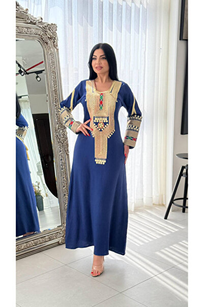 Lyaly aljlabyh "Pride of the Founding" Jalabiya 🇸🇦 First-class Lycra from L...