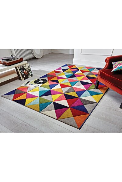 Talis Brasil Multicolor Carpet 80X150 cm, Flair Rugs