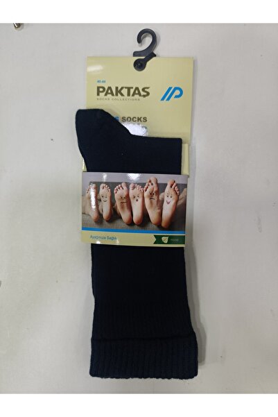 Soho Mood مجموعة من 6 جوارب رجالية مودال باللون الأزرق الداكن لمرضى السكري