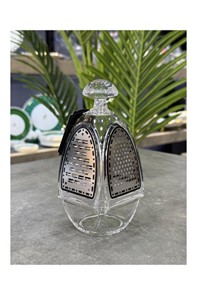 Doğudeko Acrylic Glass Luxury Small Grater