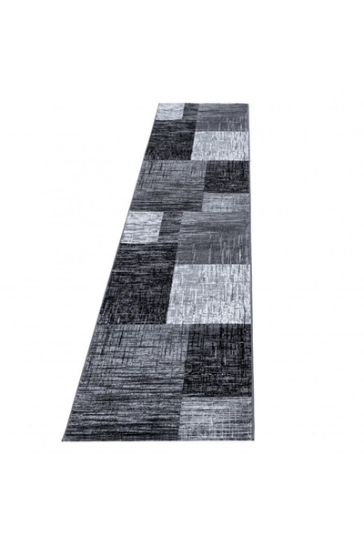 Talis Χαλί Plus Μαύρο V1 80x300 cm