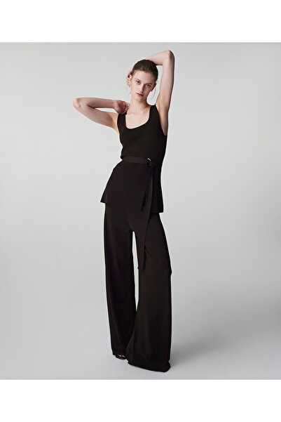 İpekyol Wide leg triko pantolon