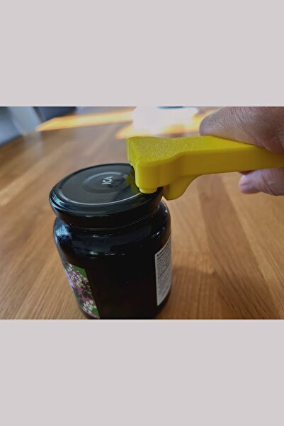 DU&ER Kavanoz Vakum Açma Aparatı – Kavanoz Kapağı Kolay Açıcı – Pratik Mutfak...