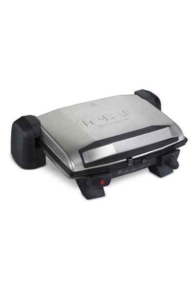 TEFAL Toast Expert Max 2000 Watt Elektrikli Izgara & Barbekü Özellikli Tost M...