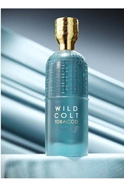 ASSAF وايلد كولت توباكو للرجال عساف - 200مل