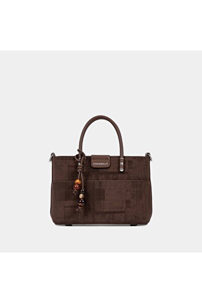 Chrisbella حقيبة يد نسائية شتوية