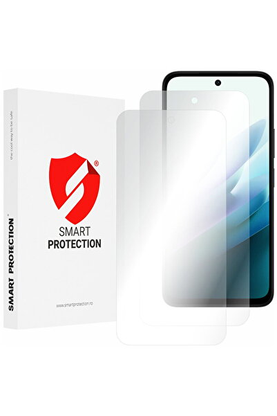 Smart Protection [Pachet 2x] Folie regenerabilă premium Xiaomi Redmi 15 4G / ...