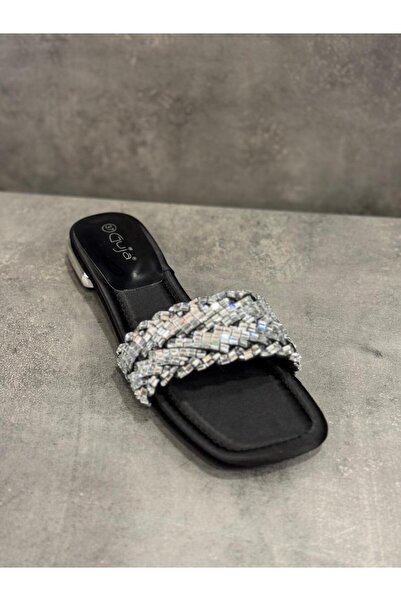 Guja Special Collection Slippers with Stone Accessories