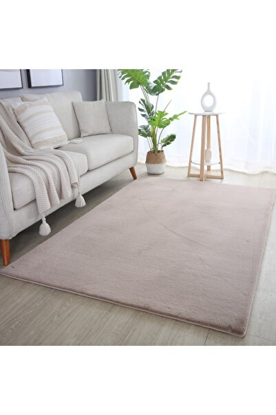 Talis Pouffy V1 Beige Carpet 80 x 250cm